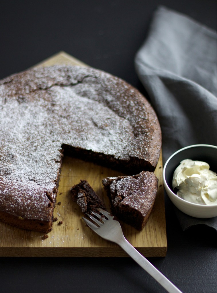 Lilaküche: der perfekte Schokoladenkuchen – lilaliv