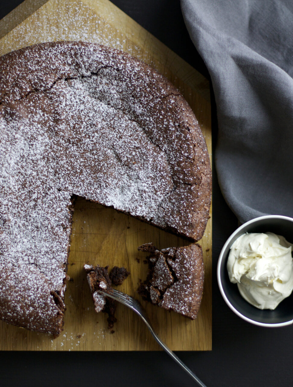 Lilaküche: der perfekte Schokoladenkuchen – lilaliv