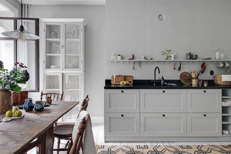 Home Tour: Eine tolle Wohnung mit einem Vintage Touch – lilaliv